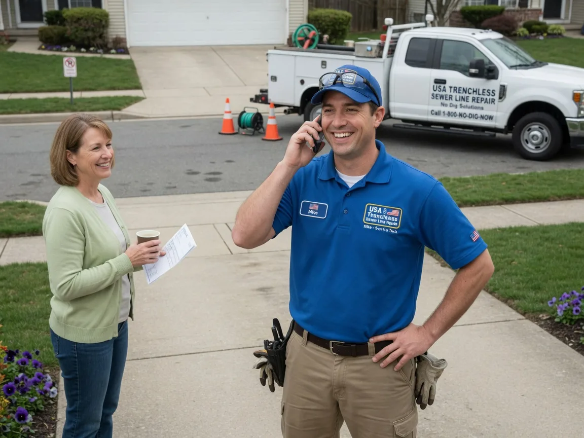 Sewer Line Repair Sully, IA FAQs