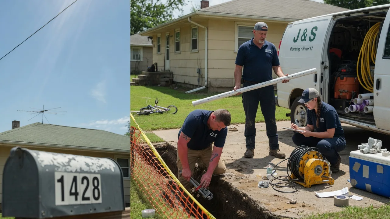 Sewer Line Repair in Sully, IA near me